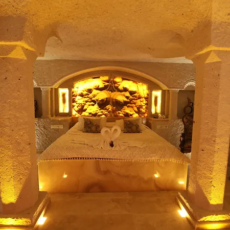 Lalesaray Hotel Uchisar