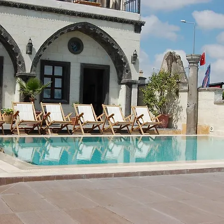 Lalesaray Hotel Uchisar