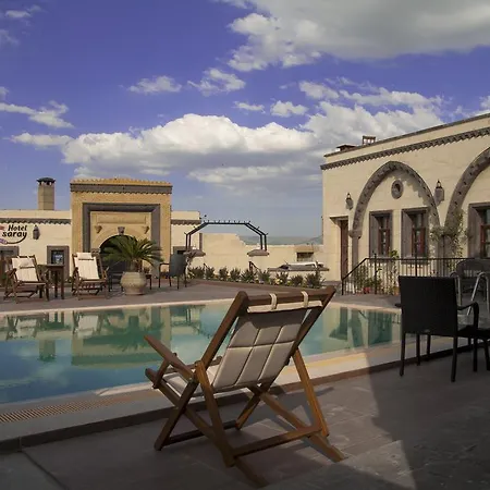 Hotel Lalesaray Üçhisar