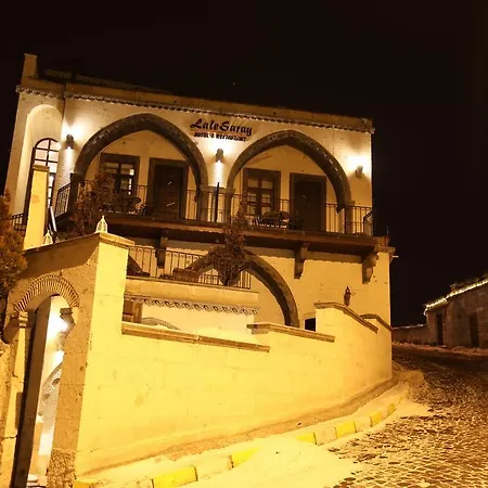 Hotel Lale Saray Üçhisar