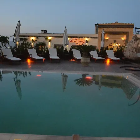 Lalesaray 3* Uçhisar