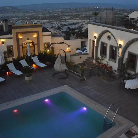 Hotel Lalesaray Uçhisar