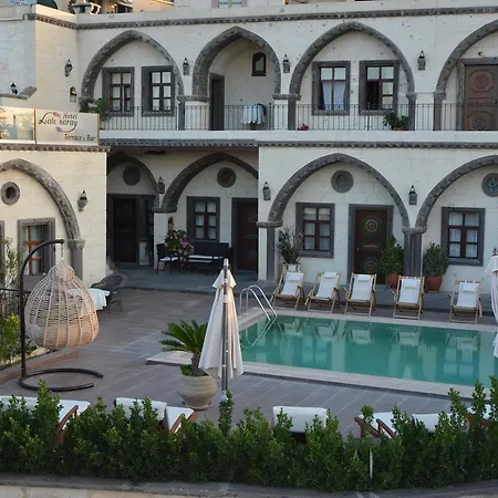 Hotel Lalesaray Üçhisar