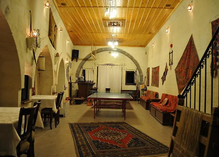 Szálloda Lalesaray Üçhisar