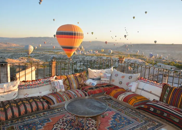 Otel Lalesaray Uçhisar