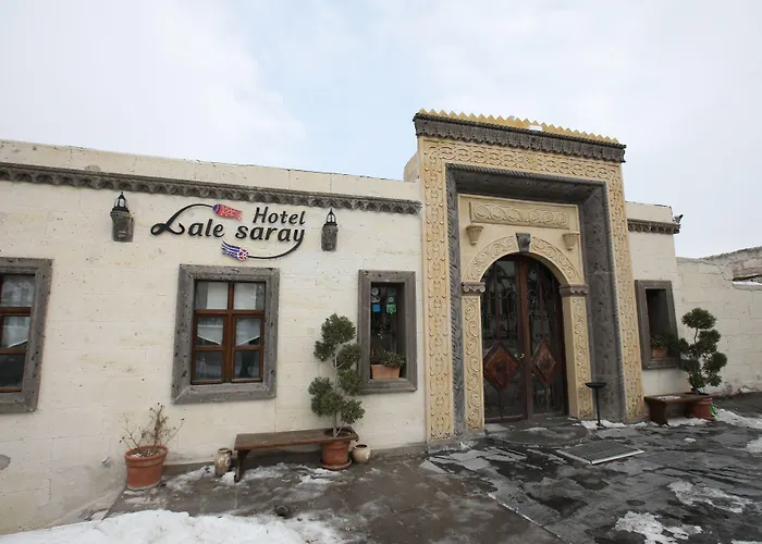 Szálloda Lalesaray 3*