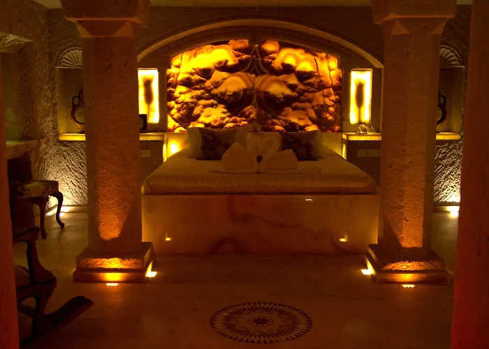 Szálloda Lalesaray 3*