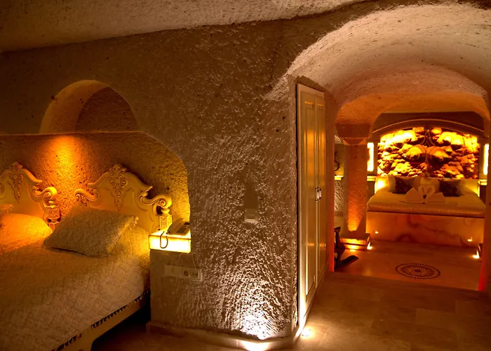 Lalesaray 호텔 우치사르