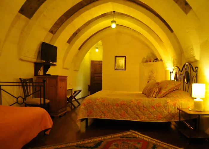 호텔 Lalesaray 우치사르