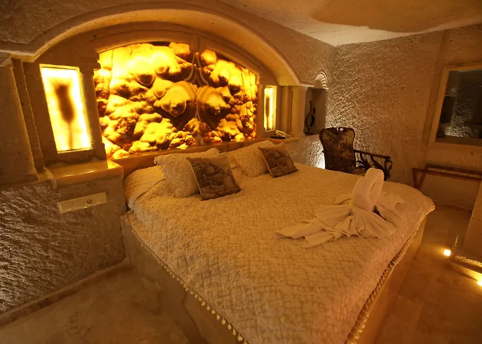 호텔 Lalesaray 우치사르