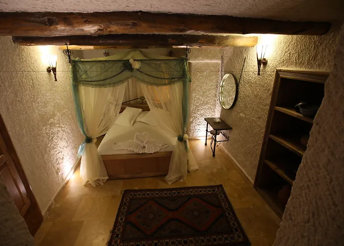 Szálloda Lalesaray 3*