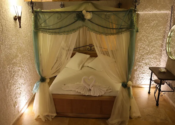 Szálloda Lalesaray Üçhisar