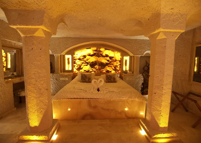 Lalesaray Szálloda Üçhisar