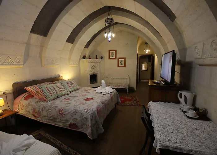 Szálloda Lalesaray 3*