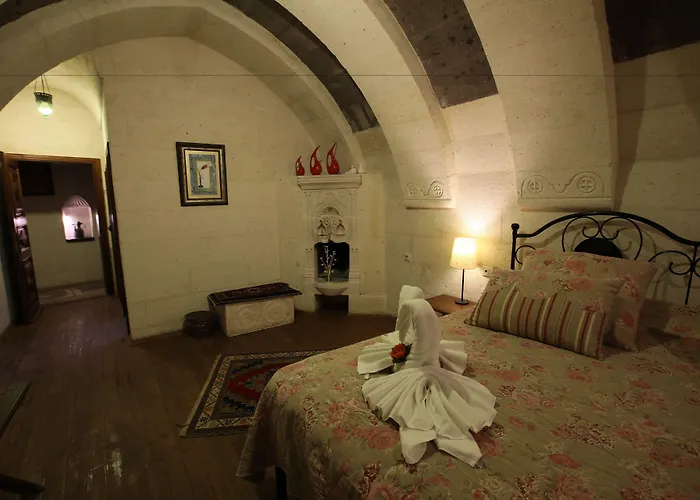 Szálloda Lalesaray Üçhisar