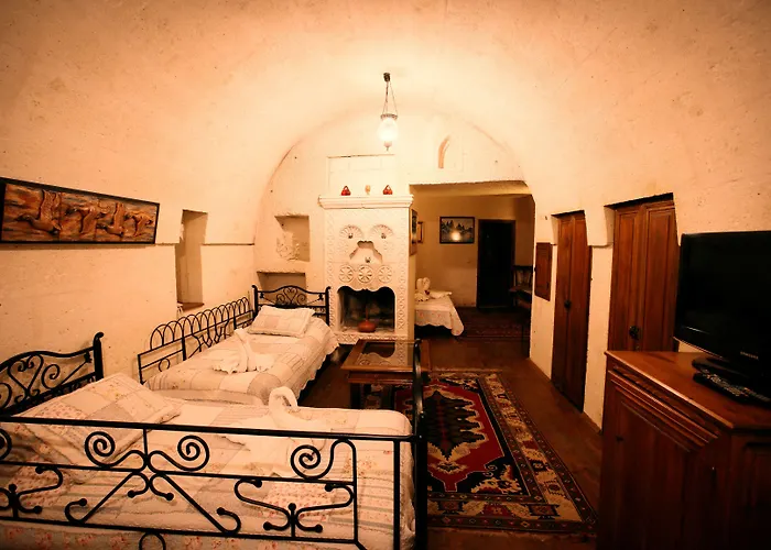 Lalesaray 호텔 우치사르