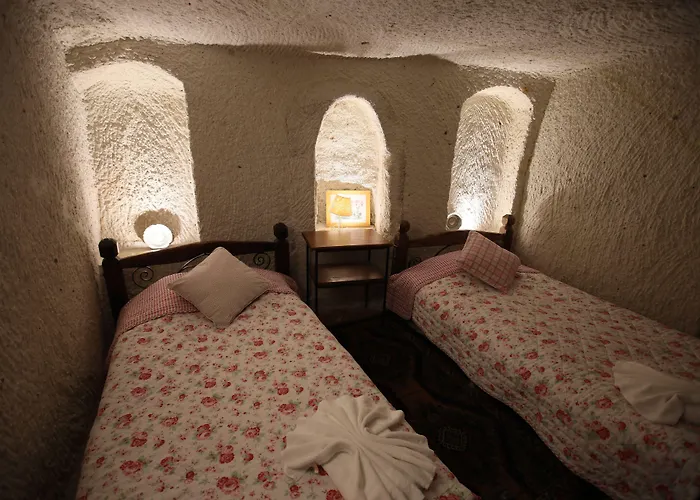 Lalesaray 호텔 우치사르