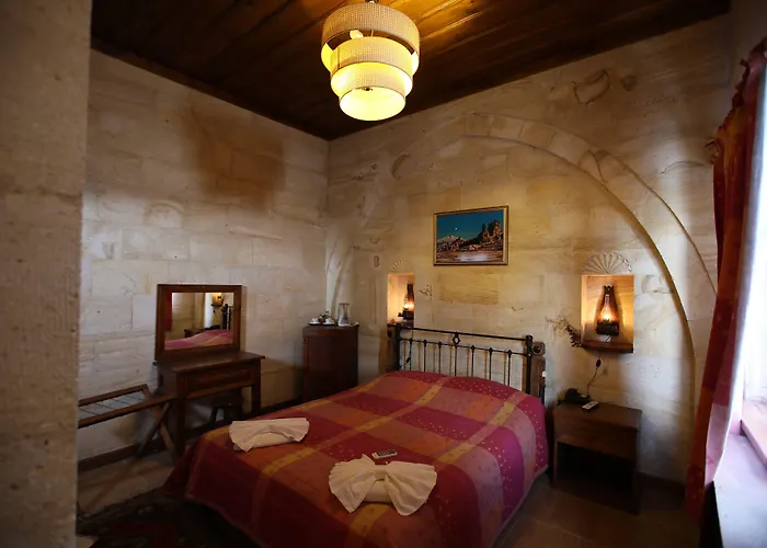 Szálloda Lalesaray 3*