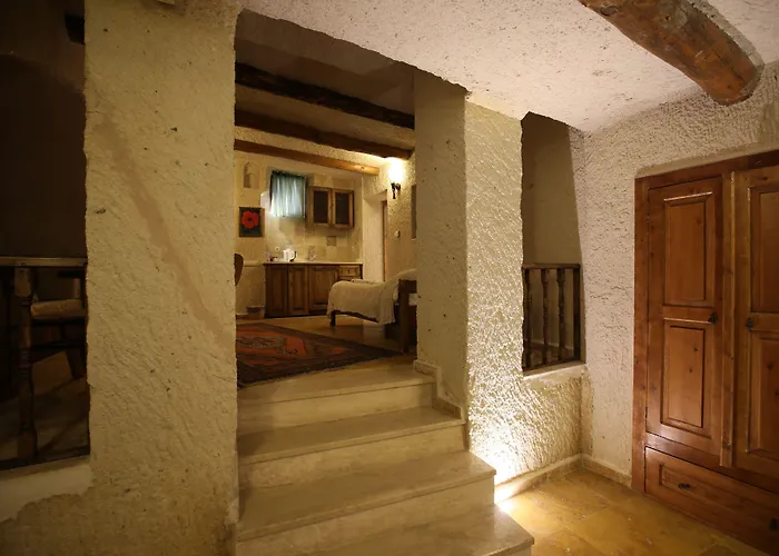 Szálloda Lalesaray Üçhisar