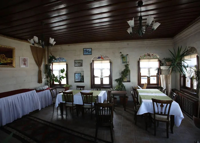 Lalesaray Szálloda Üçhisar