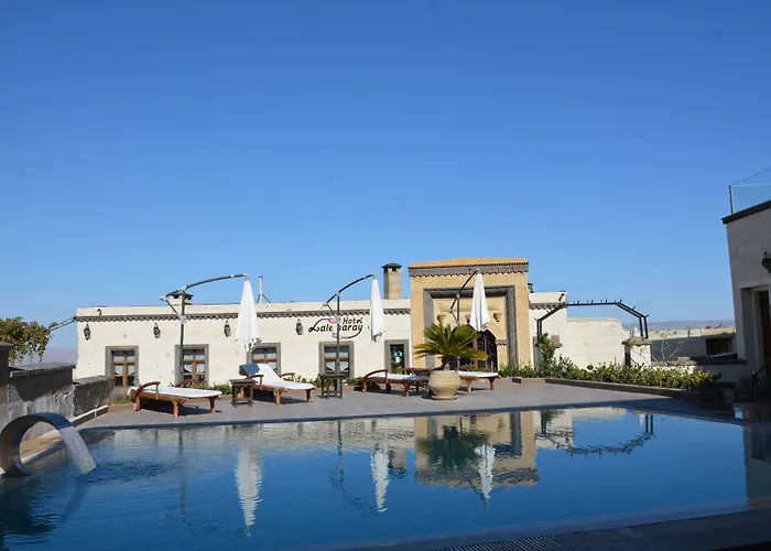 Lalesaray 3* Üçhisar