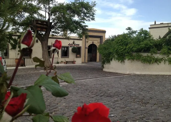 Lalesaray Szálloda 3*