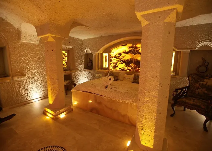 Szálloda Lalesaray Üçhisar