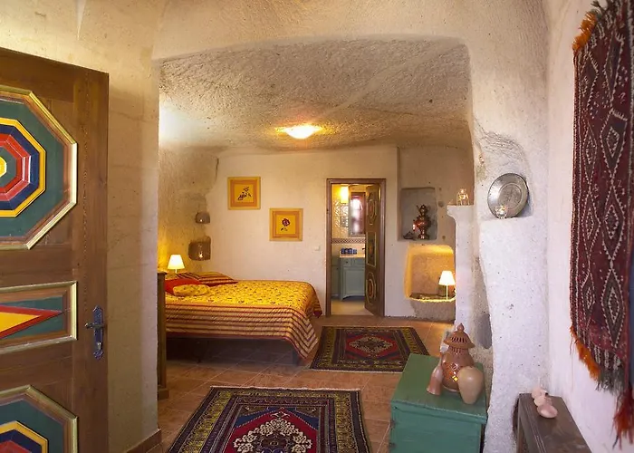 Szálloda Lalesaray Üçhisar