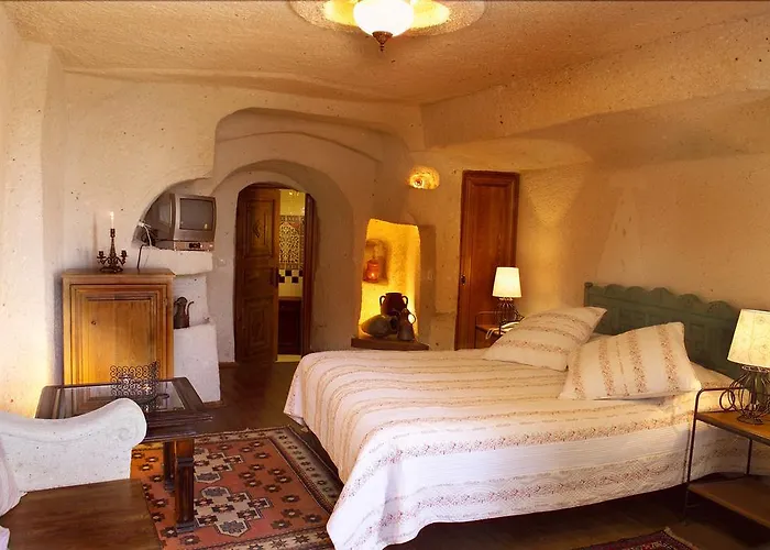 Lalesaray 호텔 우치사르