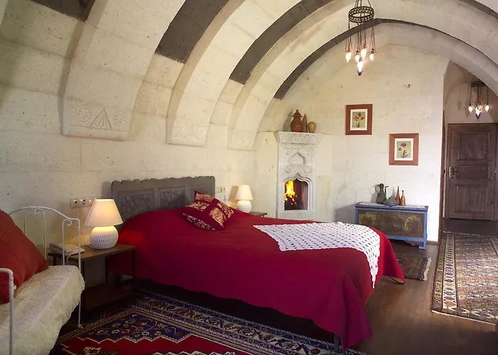 Lalesaray Szálloda Üçhisar