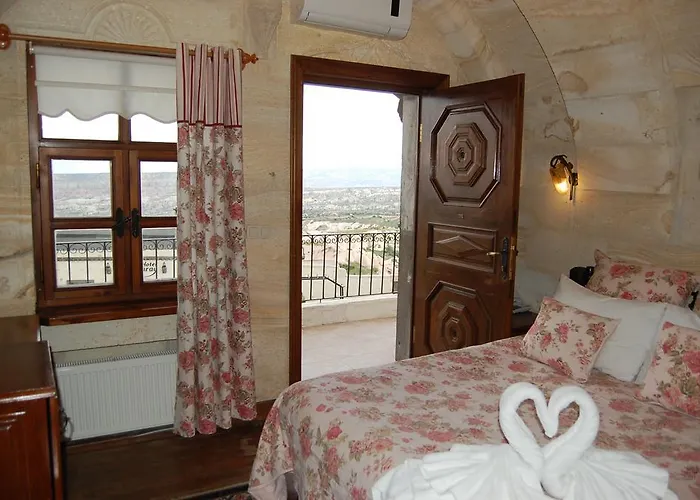 Lalesaray Szálloda Üçhisar