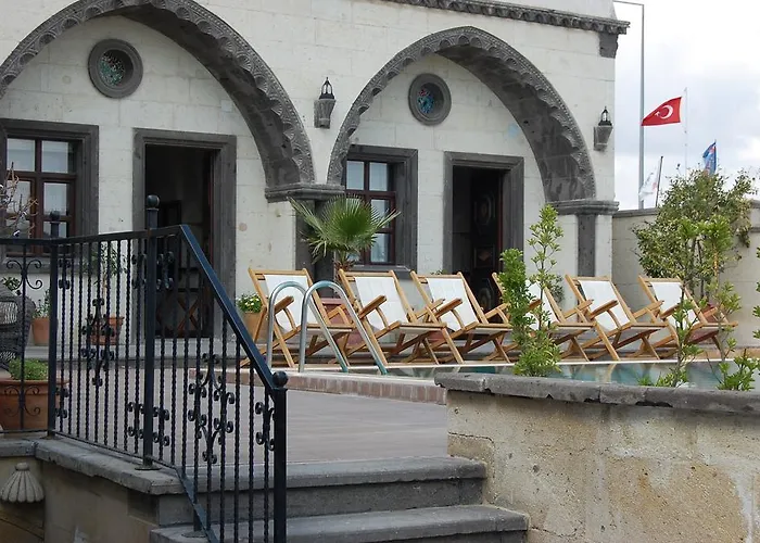 Lalesaray Szálloda 3*