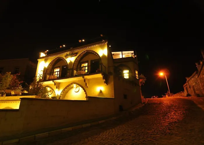 Szálloda Lalesaray 3*