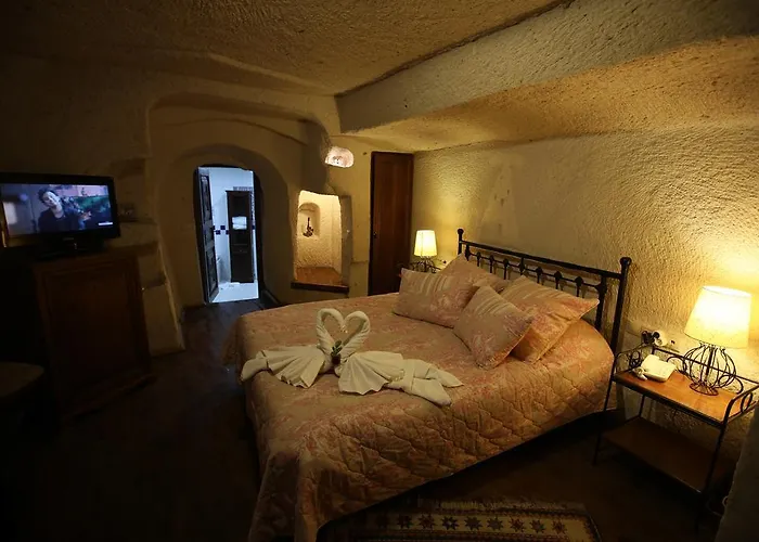 Otel Lalesaray Uçhisar