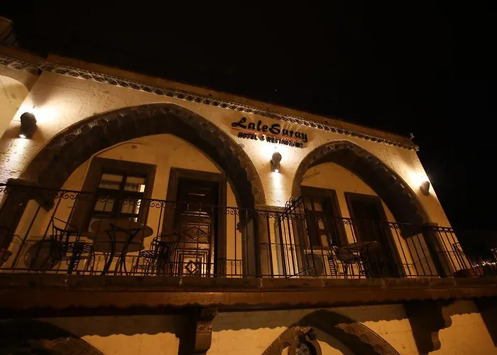 Lalesaray Szálloda 3*