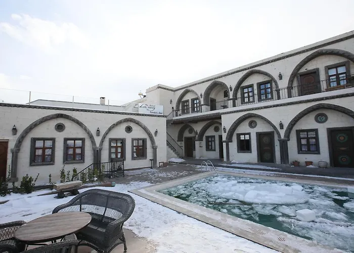 Lalesaray Szálloda 3*