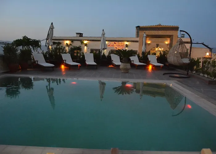 Lalesaray 3* Üçhisar