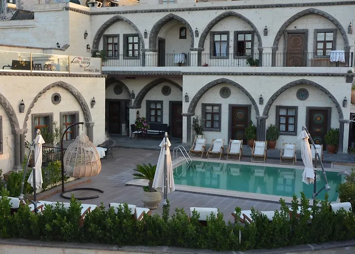 호텔 Lalesaray 우치사르