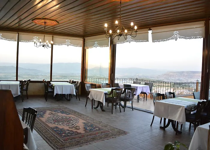 호텔 Lalesaray 우치사르