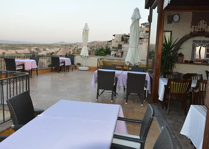 Lalesaray 3* Üçhisar