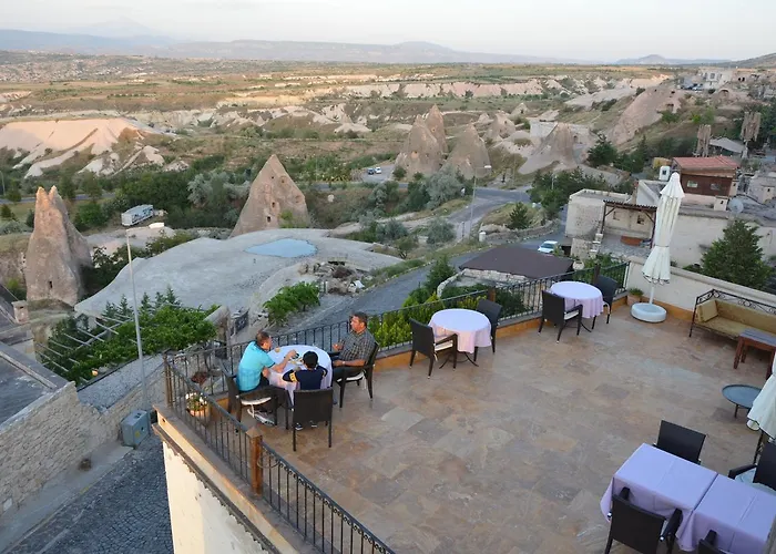 Szálloda Lalesaray 3*