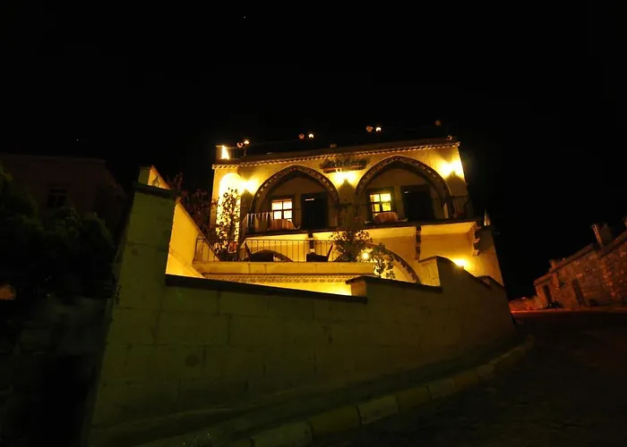 Lalesaray Szálloda Üçhisar